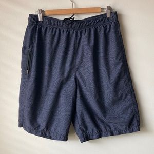 Prana Athletic Shorts